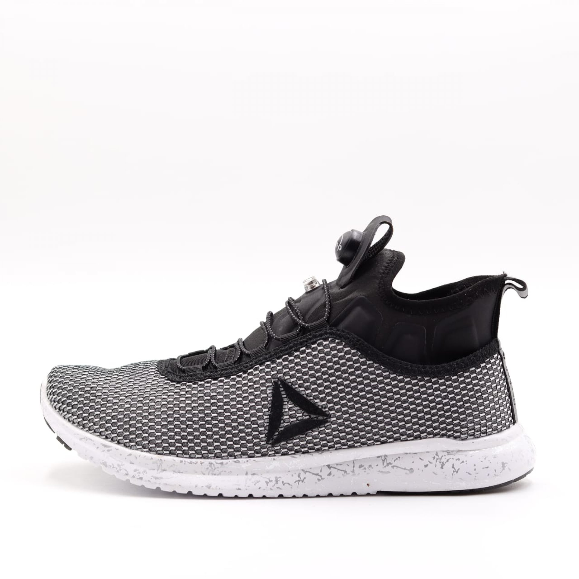 REEBOK Pump ULTRAKNIT-Grey/Black 3sbrands.pk