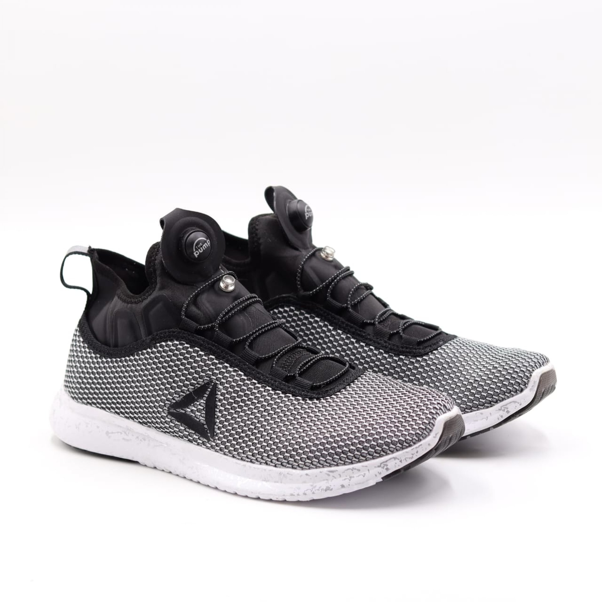 REEBOK Pump ULTRAKNIT-Grey/Black 3sbrands.pk