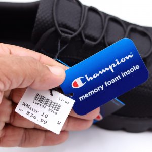 Bungee Ramp Oxford Black (By Champion-USA)