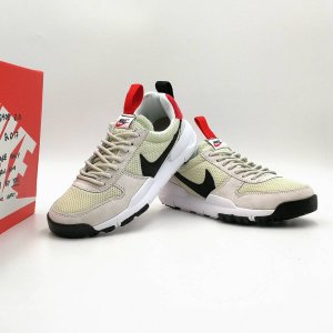Nike Big Swoosh – MARS YARD - BEIGE