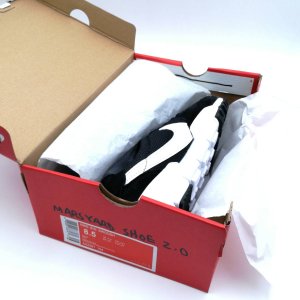 Nike Big Swoosh – MARS YARD - BLACK