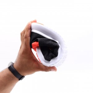 REEBOK Pump Plus ULTRAKNIT-Black/Red