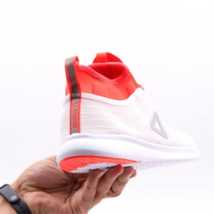 REEBOK Pump Plus ULTRAKNIT-White Red