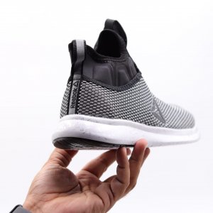 REEBOK Pump Plus ULTRAKNIT-Grey/Black