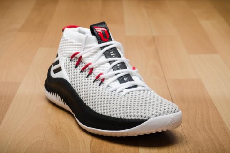 adidas dame 4 rip city