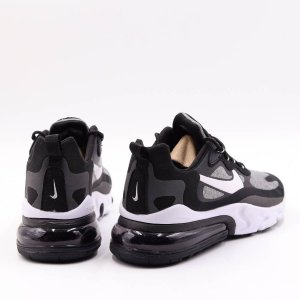 Nike Air Max 270 (React) GREY BLACK