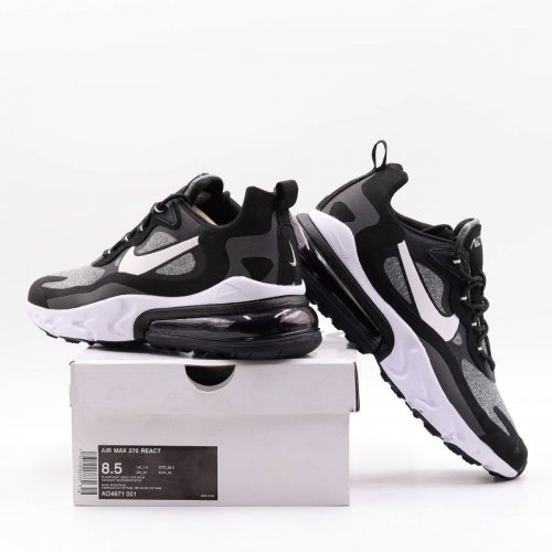 air 270 react grey