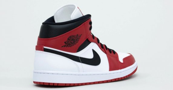 Air Jordan 1 Mid “Chicago”