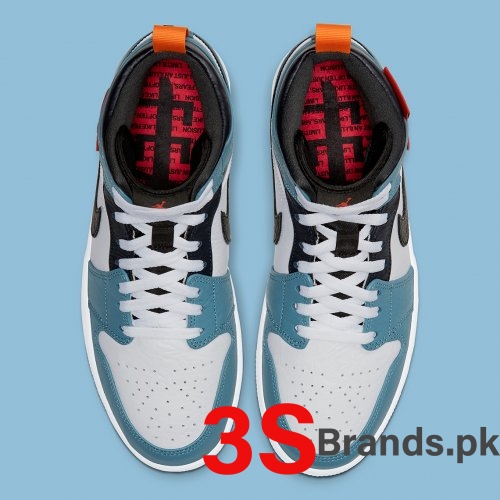 jordan1 mid fearless facetasm