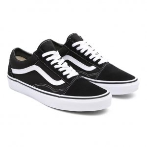 Vans Old Skool Shoes Black/White