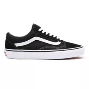Vans Old Skool Shoes Black/White