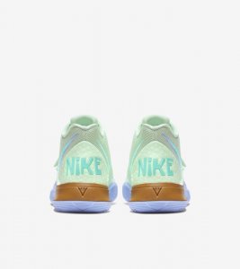 Squidward tentacles kyrie 5 store