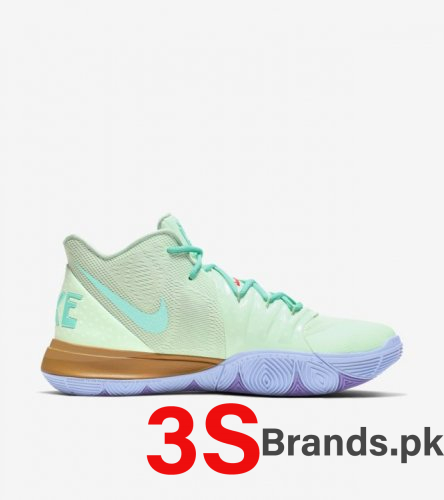 Kyrie 5 Squidward Tentacles 