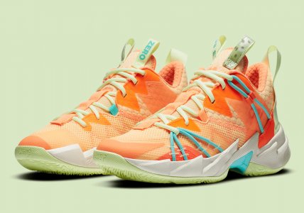 Nike Jordan Why Not ZER0.3 SE PF "Melon Tint"