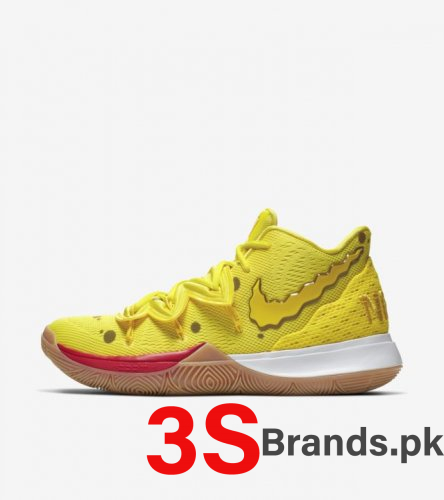 spongebob series kyrie