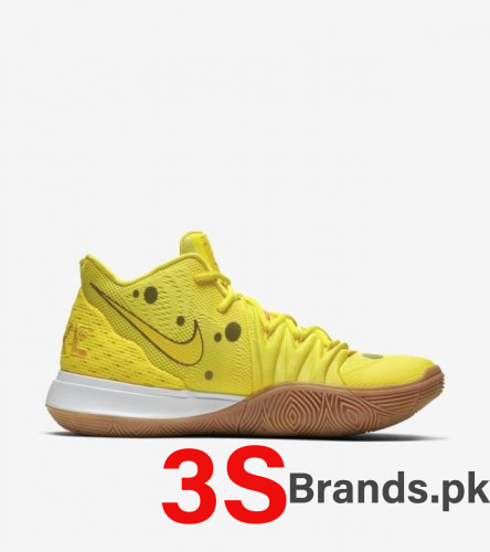 spongebob series kyrie