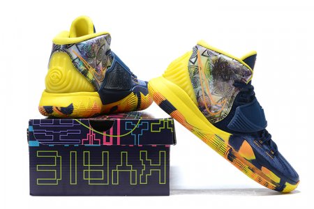 Nike Kyrie 6 Pre-Heat “Taipei”