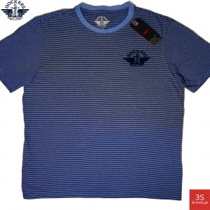Dockers® -Logo Tee Shirt (Etheral Blue)