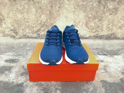 Nike Air Zoom Pegasus 37 Navy Blue/White