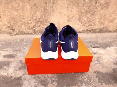 nike pegasus 37 navy blue