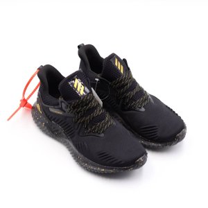 Adidas Alphabounce Beyond M (Black/Gold Sprinkles) 