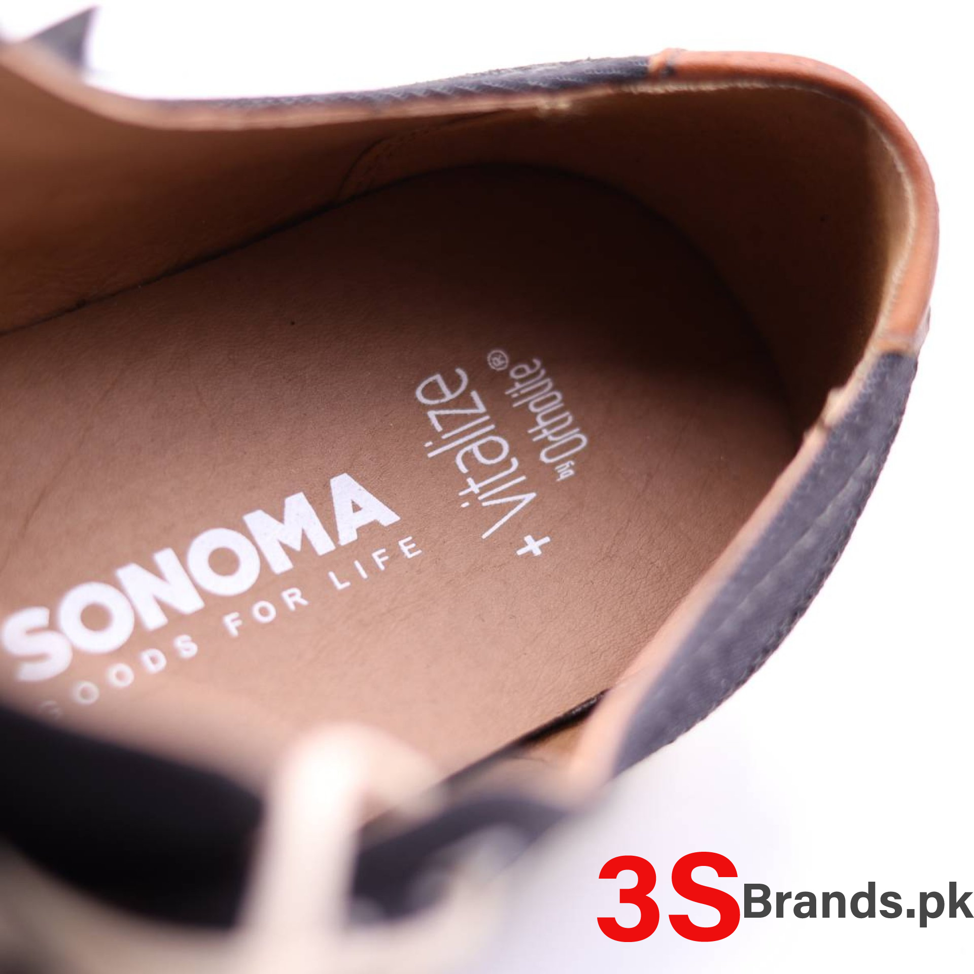 Sonoma Goods For Life ® Warren Men's Oxford Sneakers 
