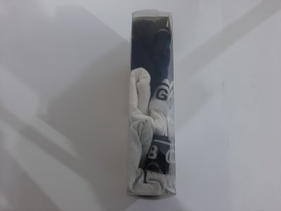 HUGO BOSS - THREE-PACK OF STRETCH-COTTON BOXER SHORTS / TRUNKS