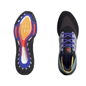 Adidas Ultraboost 21 "Black Pulse Aqua"