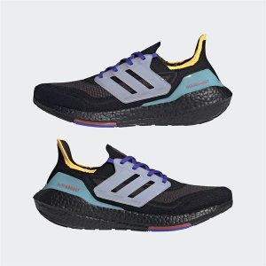 Adidas Ultraboost 21 "Black Pulse Aqua" - 3sbrands.pk