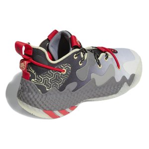 Harden Vol. 6 'Tang Dynasty - Ode To Gallantry'