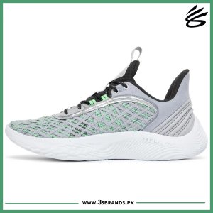 Under Armour Curry Flow 9 Sesame Street Oscar