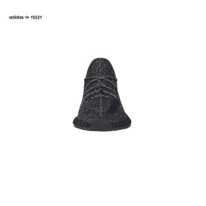 Adidas Yeezy Boost 350 V2 - Static Black (Reflective)
