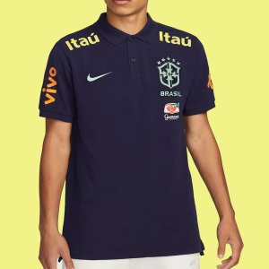 NIKE BRAZIL Men's Polo (FIFA World Cup 2022 Edition)