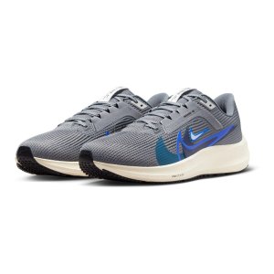 Nike Air Zoom Pegasus 40 Premium - Smoke Grey/Multi Color-Coconut Milk