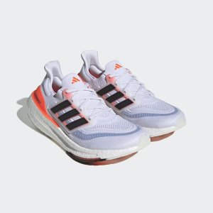 adidas Ultraboost Light Running Shoes 2023 - White/Red
