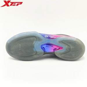 Xtep Levitation 4 "Black Purple"