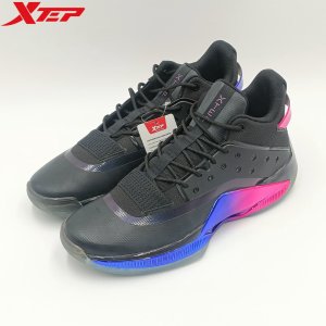 Xtep Levitation 4 "Black Purple"