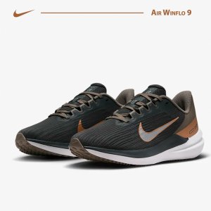Air Winflo 9 'Grey Metallic Copper'