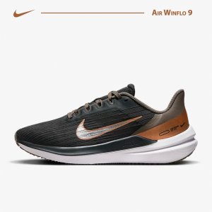 Air Winflo 9 'Grey Metallic Copper'