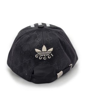 Adidas × Gucci Adjustable Baseball Cap