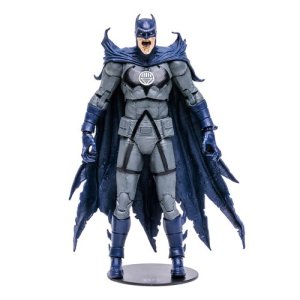 MacFarlane: DC Build-A Wave 8 Blackest Night Batman 7-Inch Scale Action Figure: