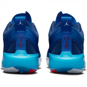  Air Jordan XXXVII Low - Military Blue/Midnight Navy/True Red/White