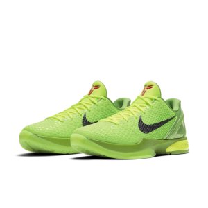 Nike Kobe 6 Protro - Grinch (2020)