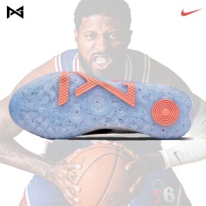 PG 6 (Basketball Performance Shoes)