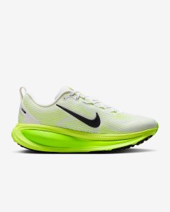 Nike Vomero 18 - White/Electric Green/Volt/Black