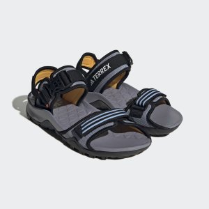 Adidas Terrex Cyprex Ultra DLX Sandals - Blue Dawn