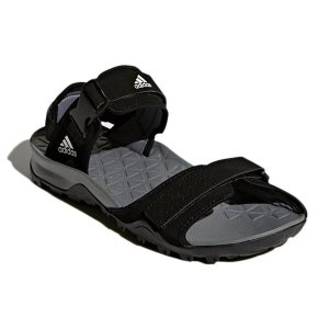 Adidas Terrex Cyprex Ultra DLX Sandals - Black/White