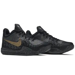 Nike Mamba Rage 'Gold Stars'
