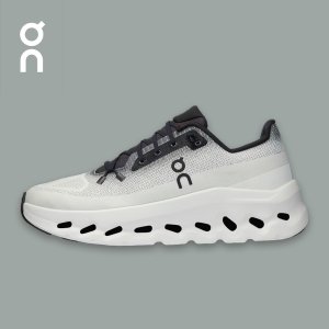 On Cloudtilt - CloudTec® (Black | Ivory)