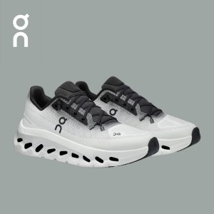 On Cloudtilt - CloudTec® (Black | Ivory)